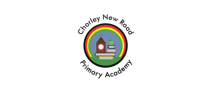 Chorley New Road Primary Academy_Logo
