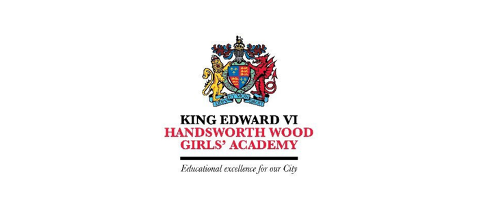 King Edward VI Handsworth Wood Girls’ Academy_Logo