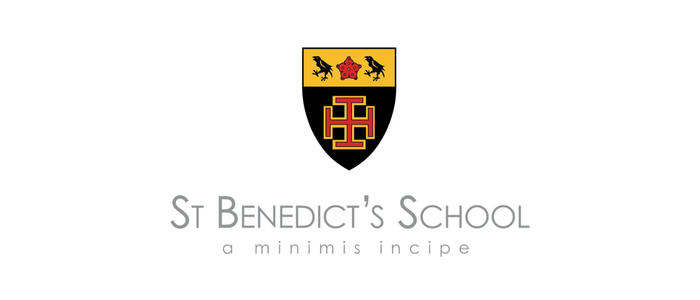 St Benedict’s School_Logo