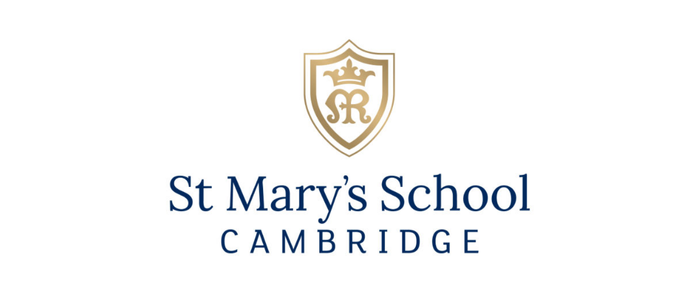 St Mary's School, Cambridge_Logo