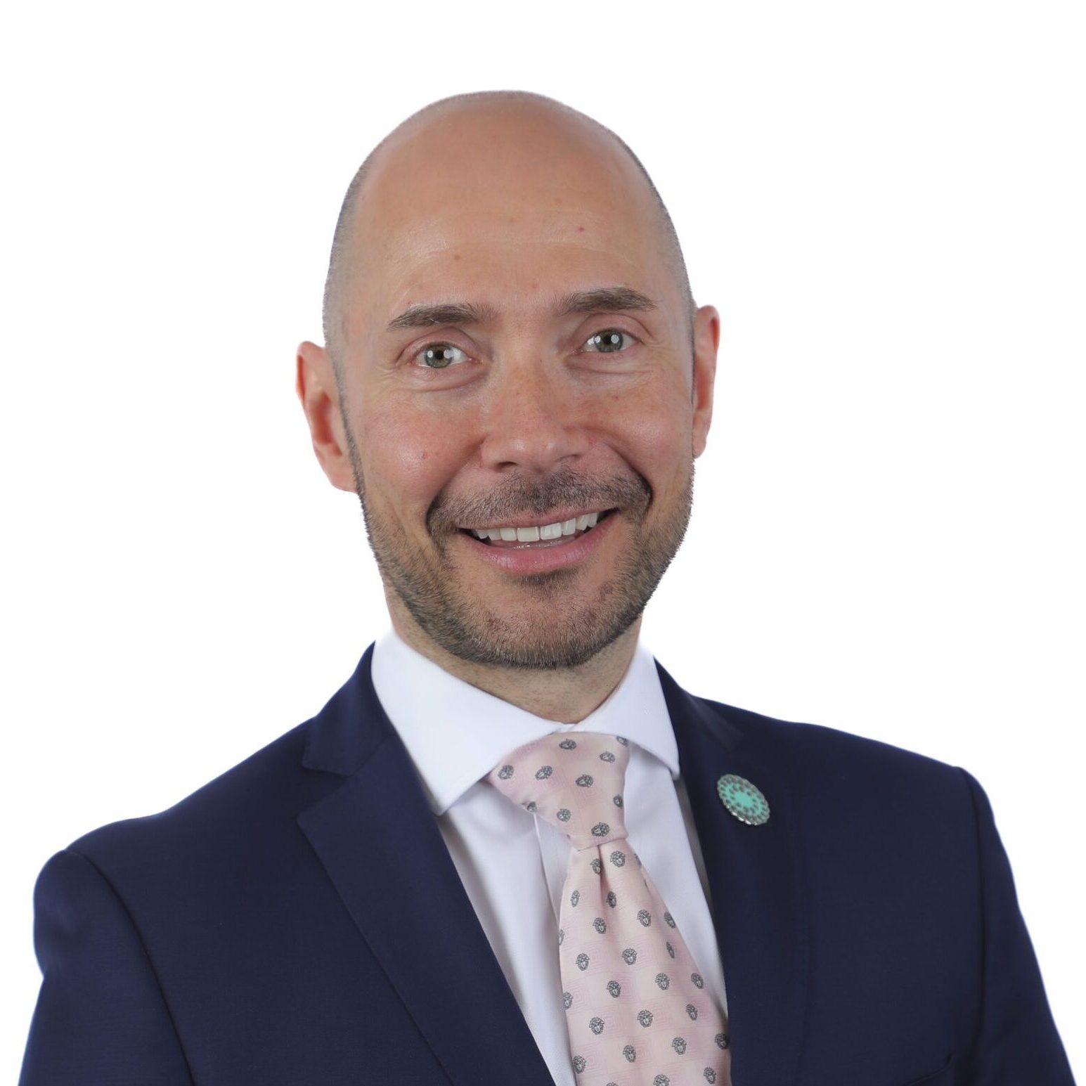 Dr Steffen Sommer, Director General Misk Schools